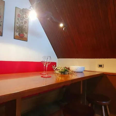 Apartment Limone Living